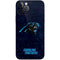 NFL Carolina Panthers Distressed iPhone 12 Pro Skin